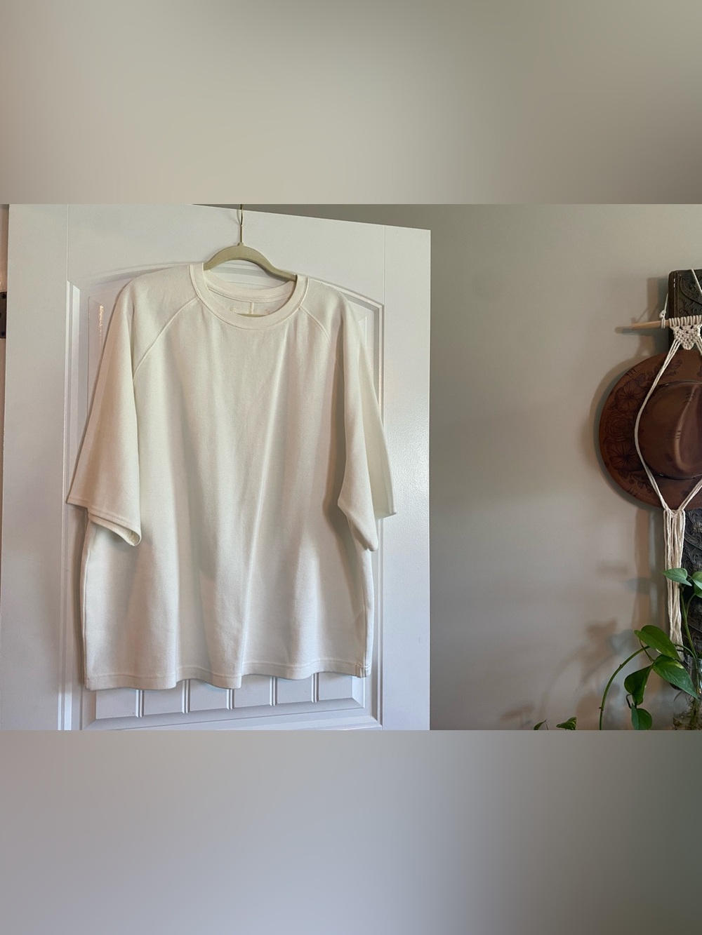 Free People We The Free Joah Tee - Picture 8 of 10